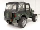 Thumbnail Photo 4 for 1953 Willys CJ-3A